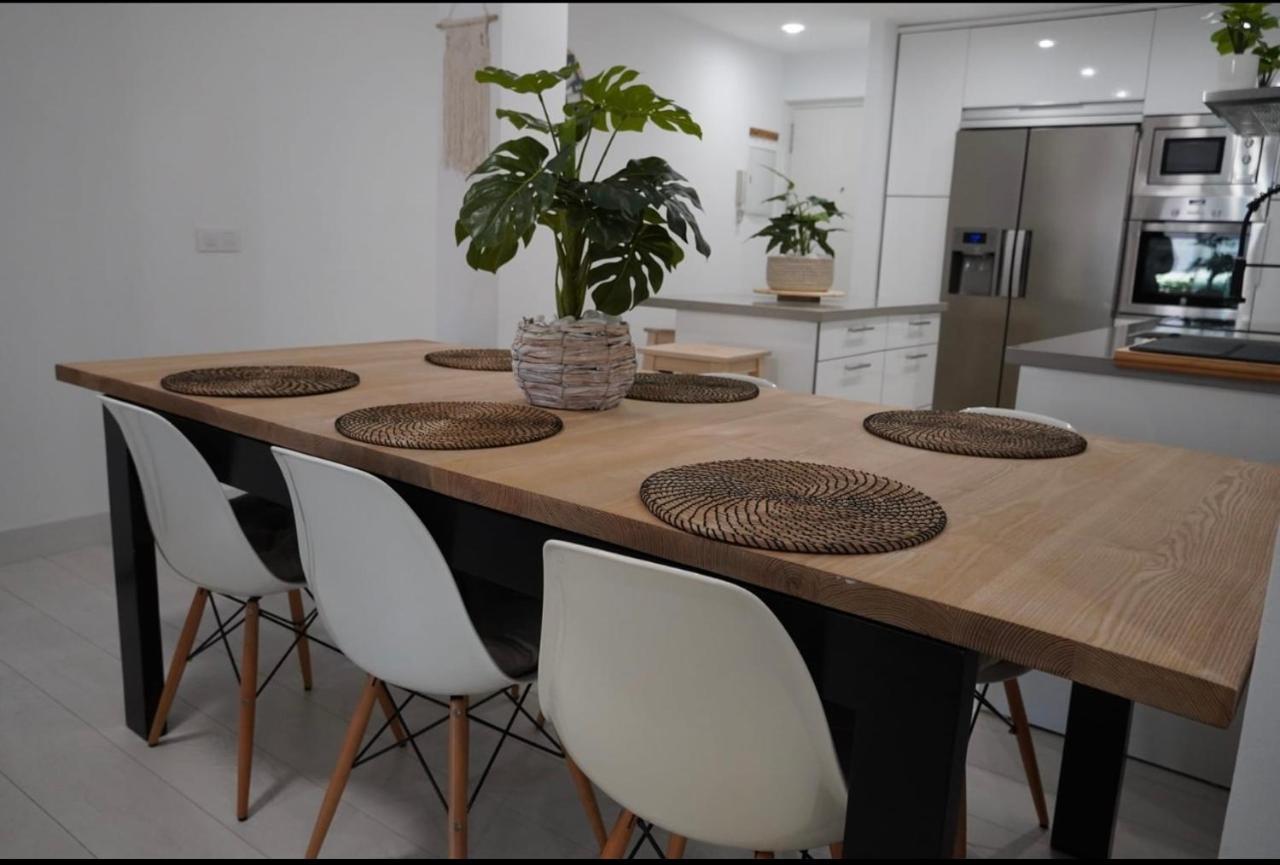 Apartamento Balneario Beach Тарифа Экстерьер фото