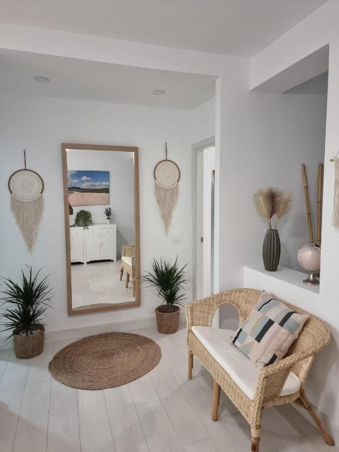 Apartamento Balneario Beach Тарифа Экстерьер фото