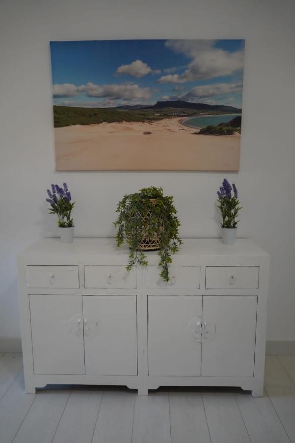 Apartamento Balneario Beach Тарифа Экстерьер фото