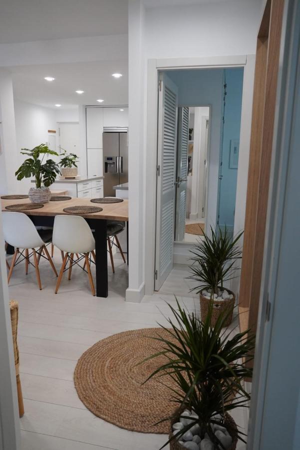 Apartamento Balneario Beach Тарифа Экстерьер фото