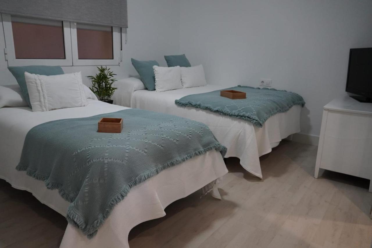 Apartamento Balneario Beach Тарифа Экстерьер фото