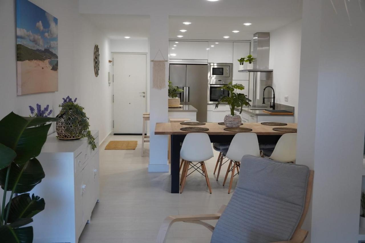 Apartamento Balneario Beach Тарифа Экстерьер фото