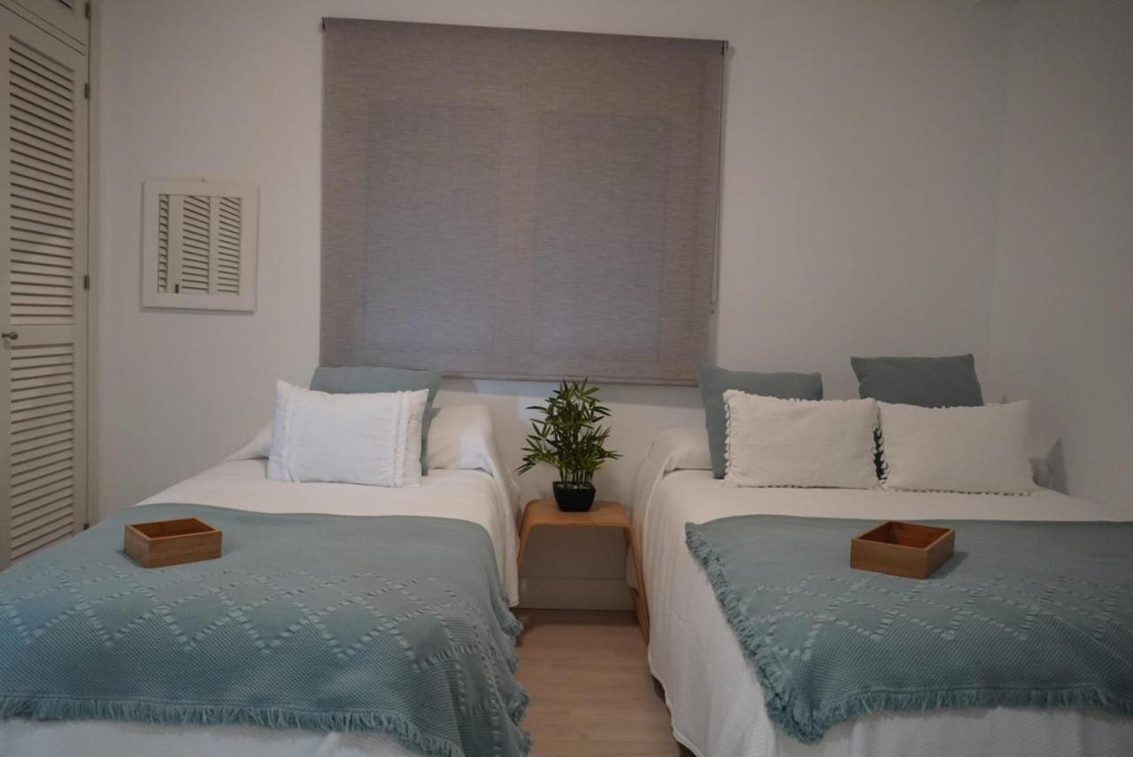 Apartamento Balneario Beach Тарифа Экстерьер фото