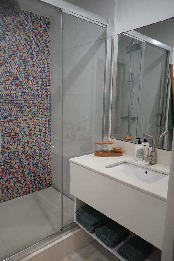 Apartamento Balneario Beach Тарифа Экстерьер фото
