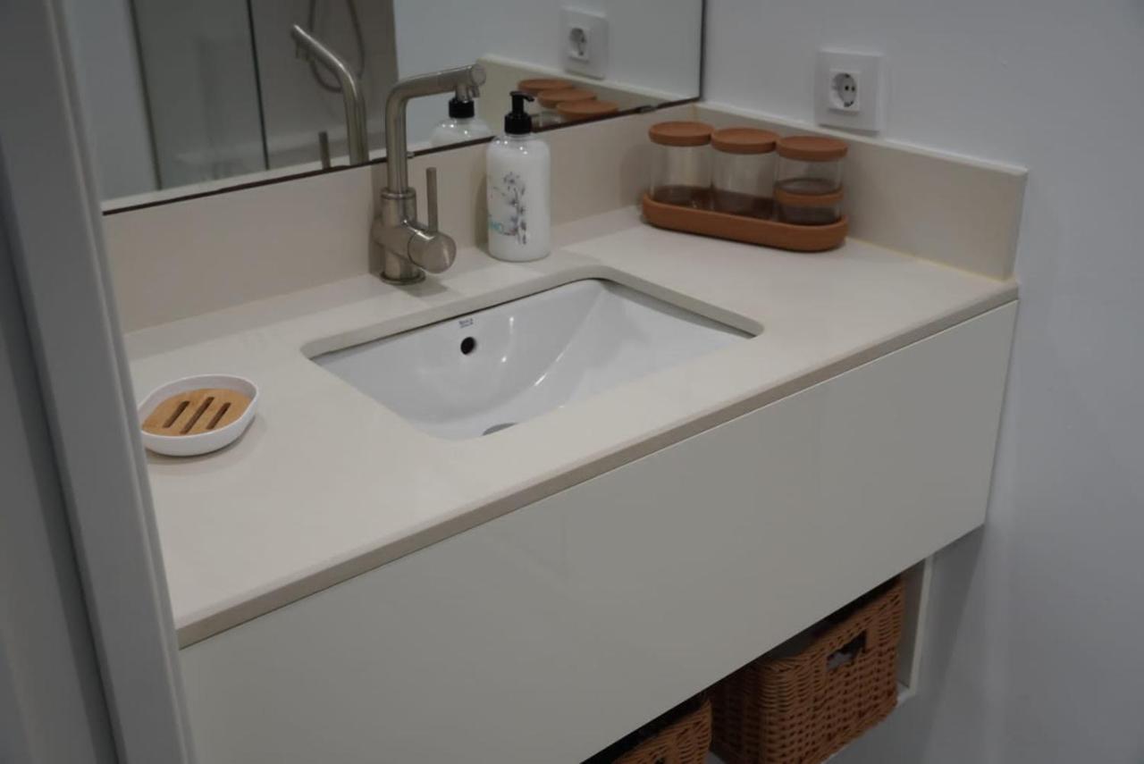 Apartamento Balneario Beach Тарифа Экстерьер фото
