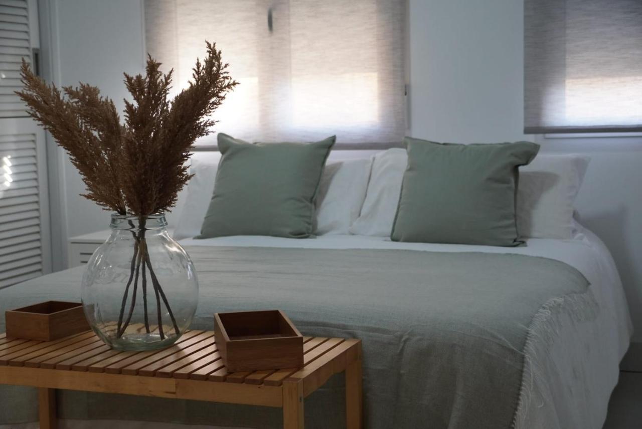 Apartamento Balneario Beach Тарифа Экстерьер фото