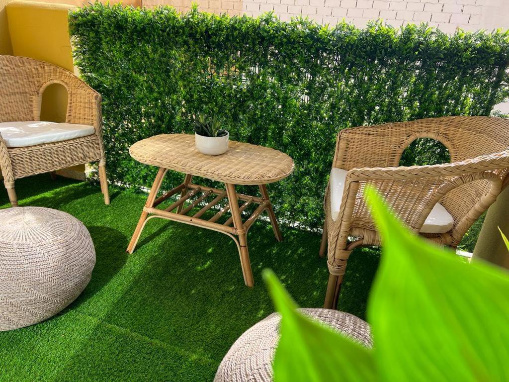 Apartamento Balneario Beach Тарифа Экстерьер фото
